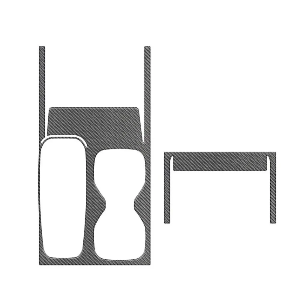 Tufskinz Center Console Accent Trim for Nissan Frontier (2022-2024) - Image 3