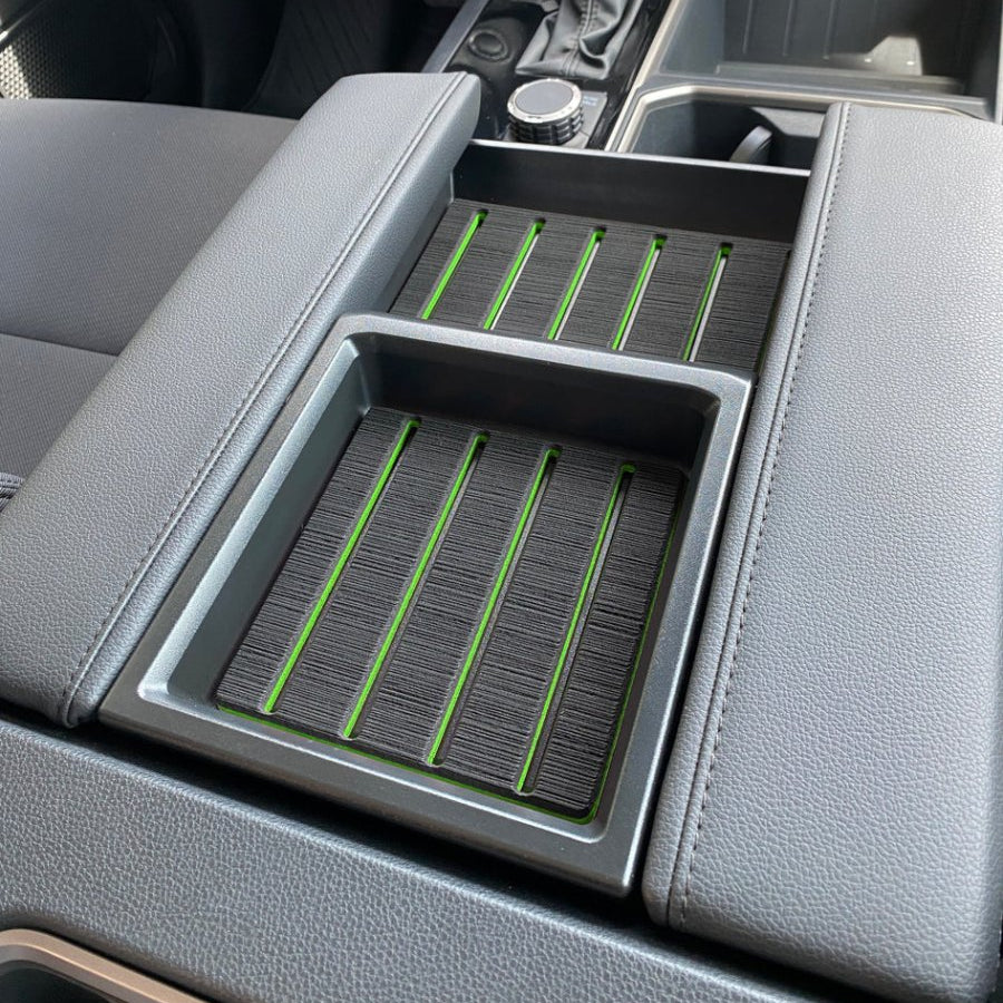 Tufskinz Center Console Foam Inserts for Tundra (2022-2026) - Image 6
