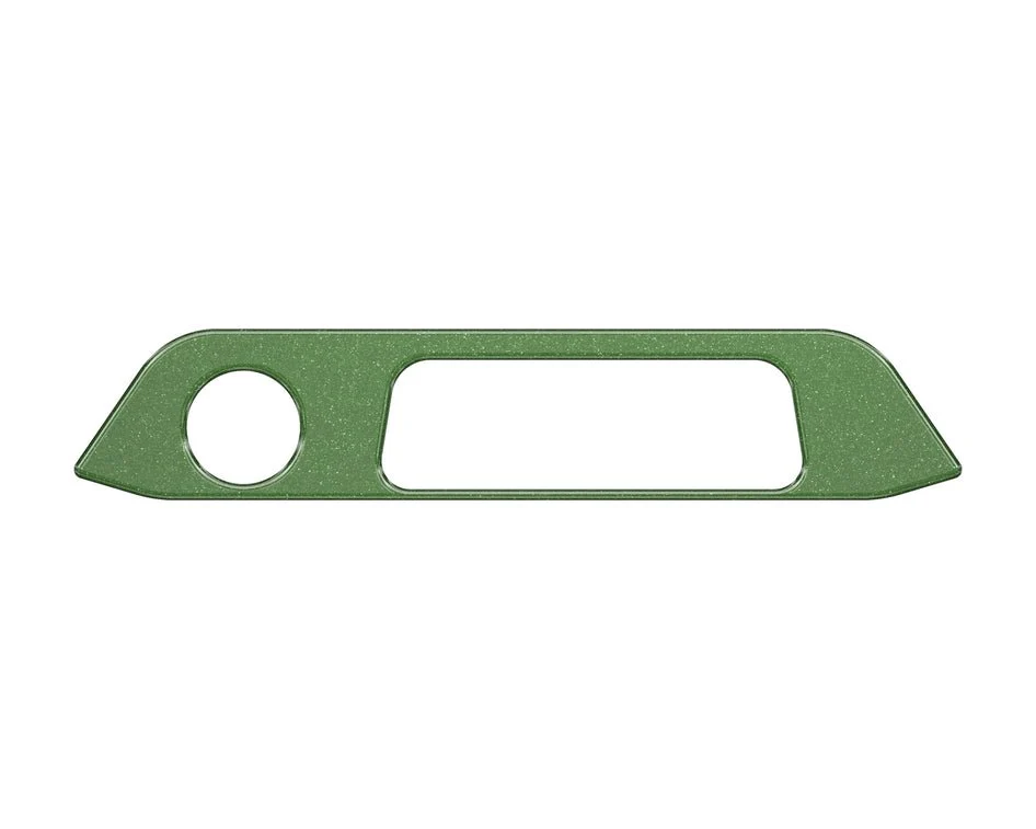 Tufskinz Center Console Latch Accent Overlay for Ford Bronco (2021-2026) - Image 7