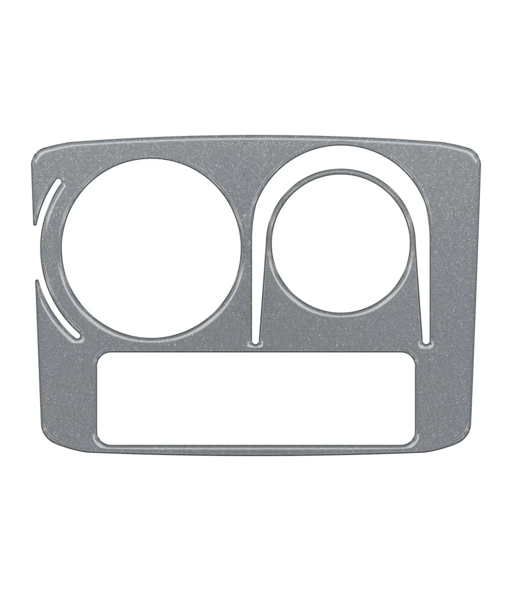 Tufskinz Center Cup Holder with Rotary Dial Only Accent Trim for 4Runner (2014-2024) - Image 7