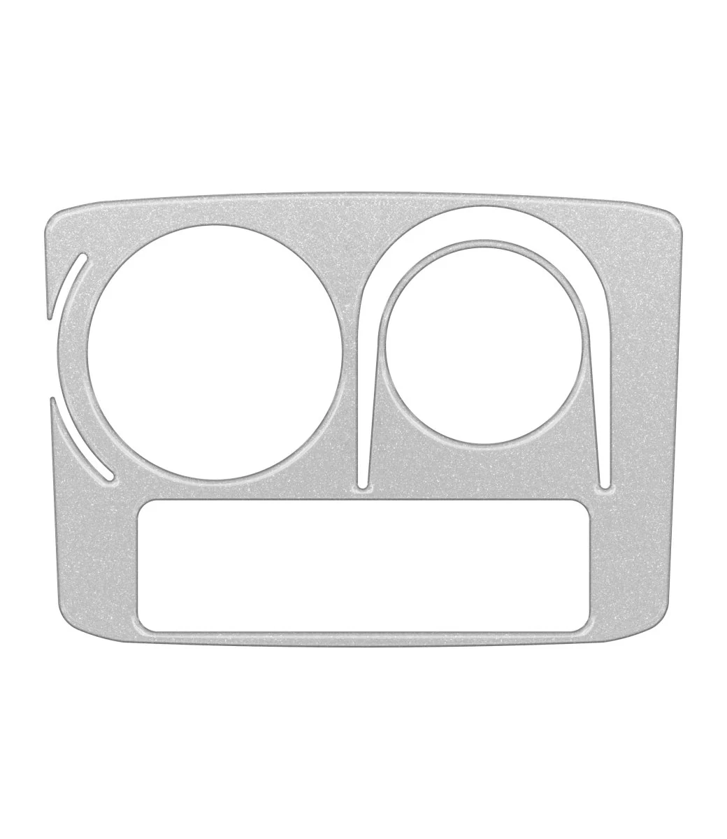 Tufskinz Center Cup Holder with Rotary Dial Only Accent Trim for 4Runner (2014-2024) - Image 9