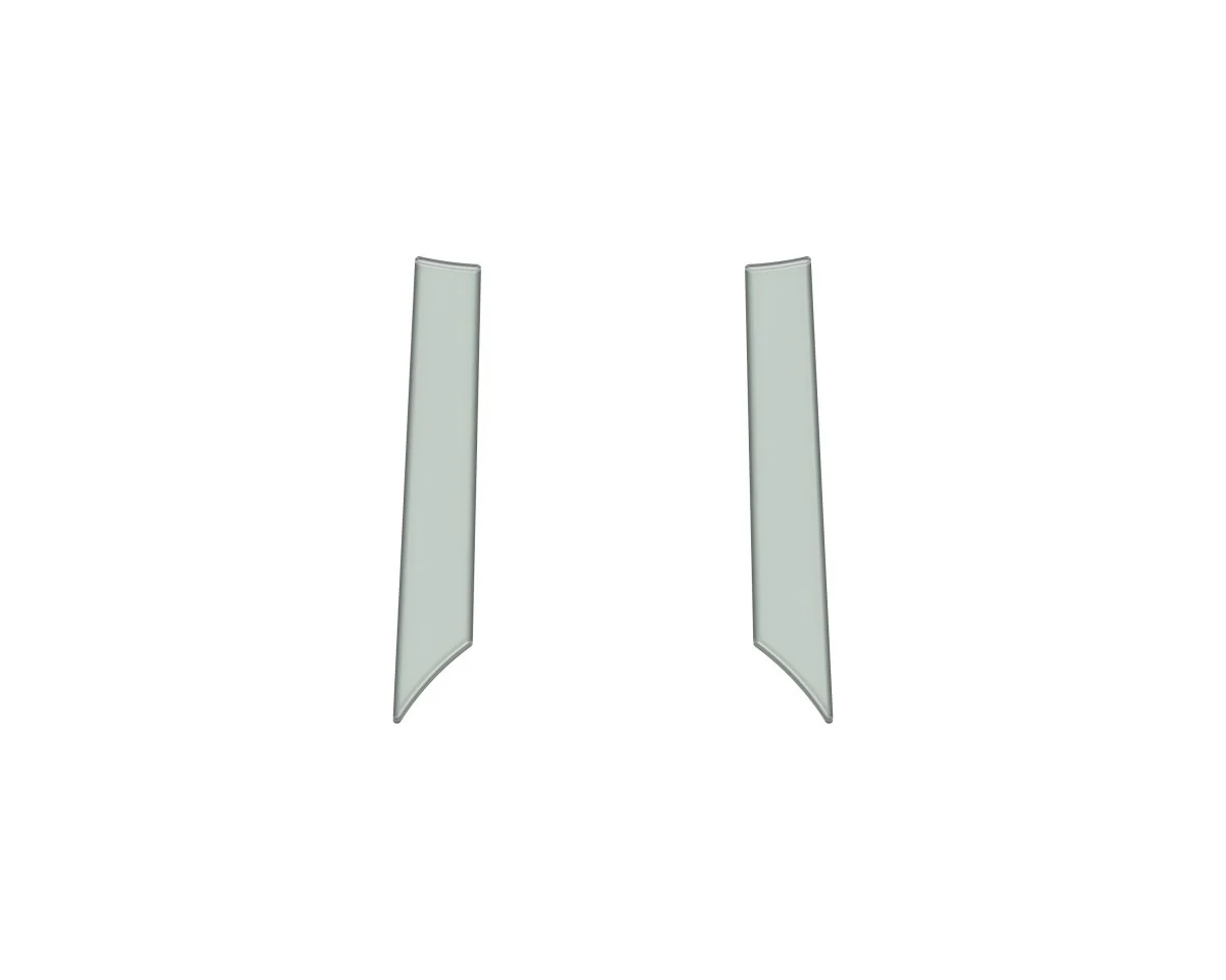 Tufskinz Center Storage Outer Area Accent Trim for Ford Maverick (2022-2024) - Image 5
