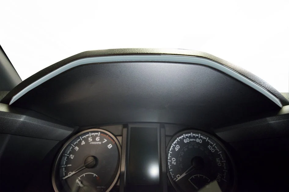 Tufskinz Dashboard Accent Trim for  Tacoma (2016-2023) - Image 10