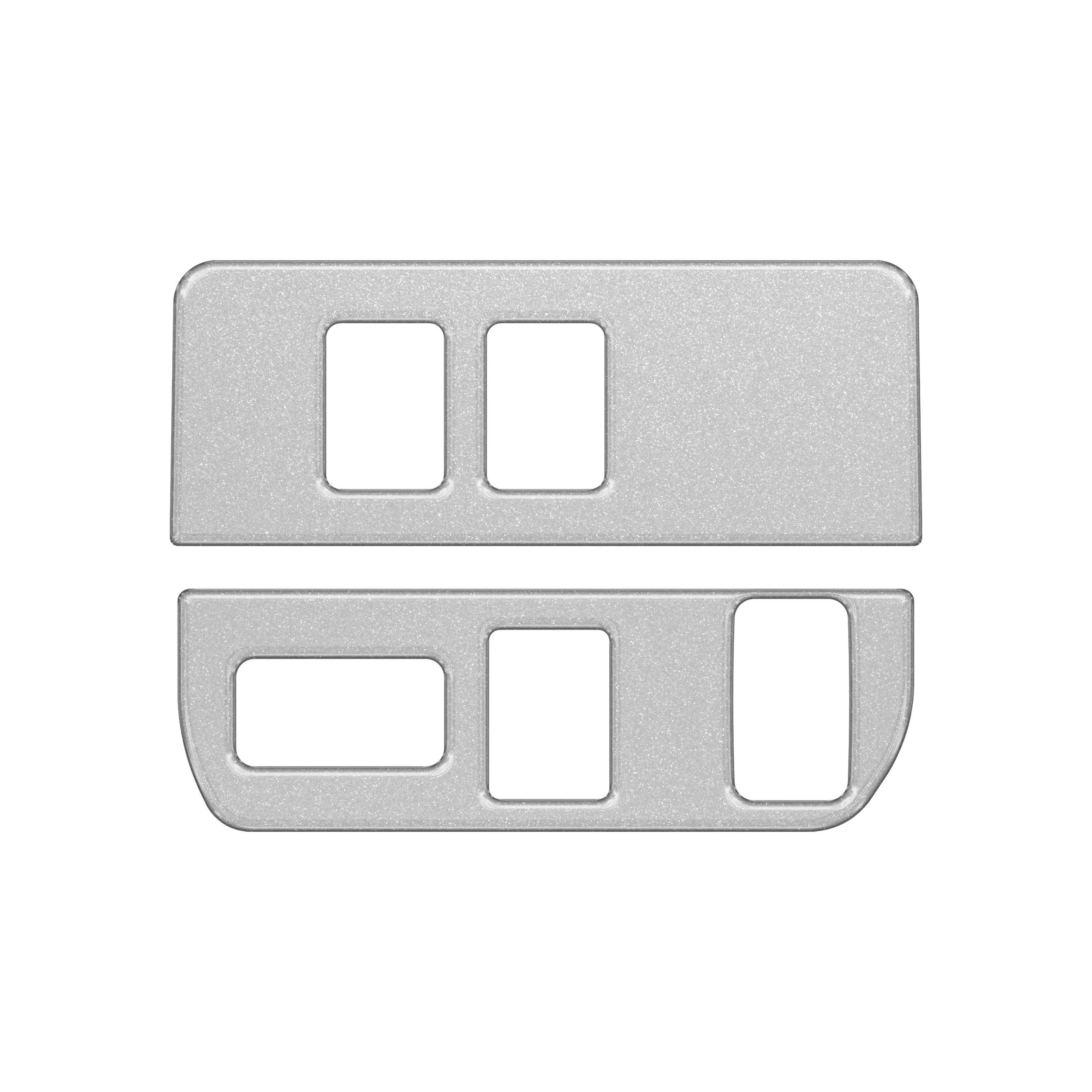 Tufskinz Dim Light Control with 3 Switches-Accent Trim (V2) for  Tacoma (2016-2023) - Image 9