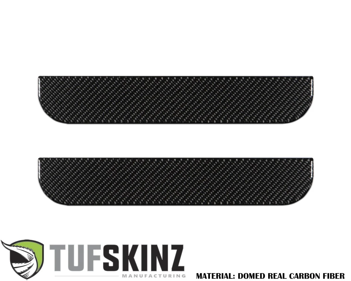 Tufskinz Domed Door Sill Protection Overlays for Ford Ranger (2019-2023) - Image 13