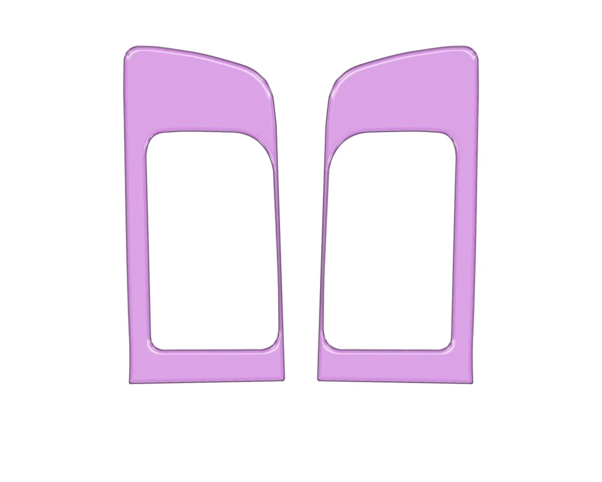 Tufskinz Door Handle Accent Trim for Tundra (2014-2021) - Image 14