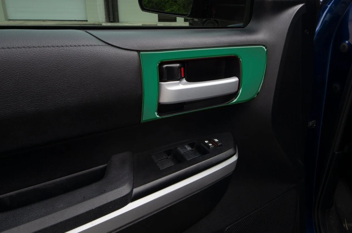 Tufskinz Door Handle Accent Trim for Tundra (2014-2021) - Image 2