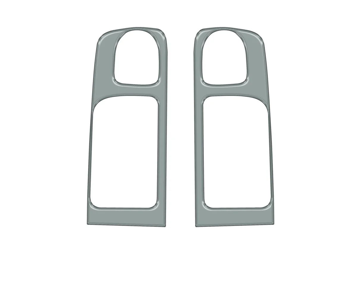 Tufskinz Door Handle Accent Trim for Tundra (2014-2021) - Image 38