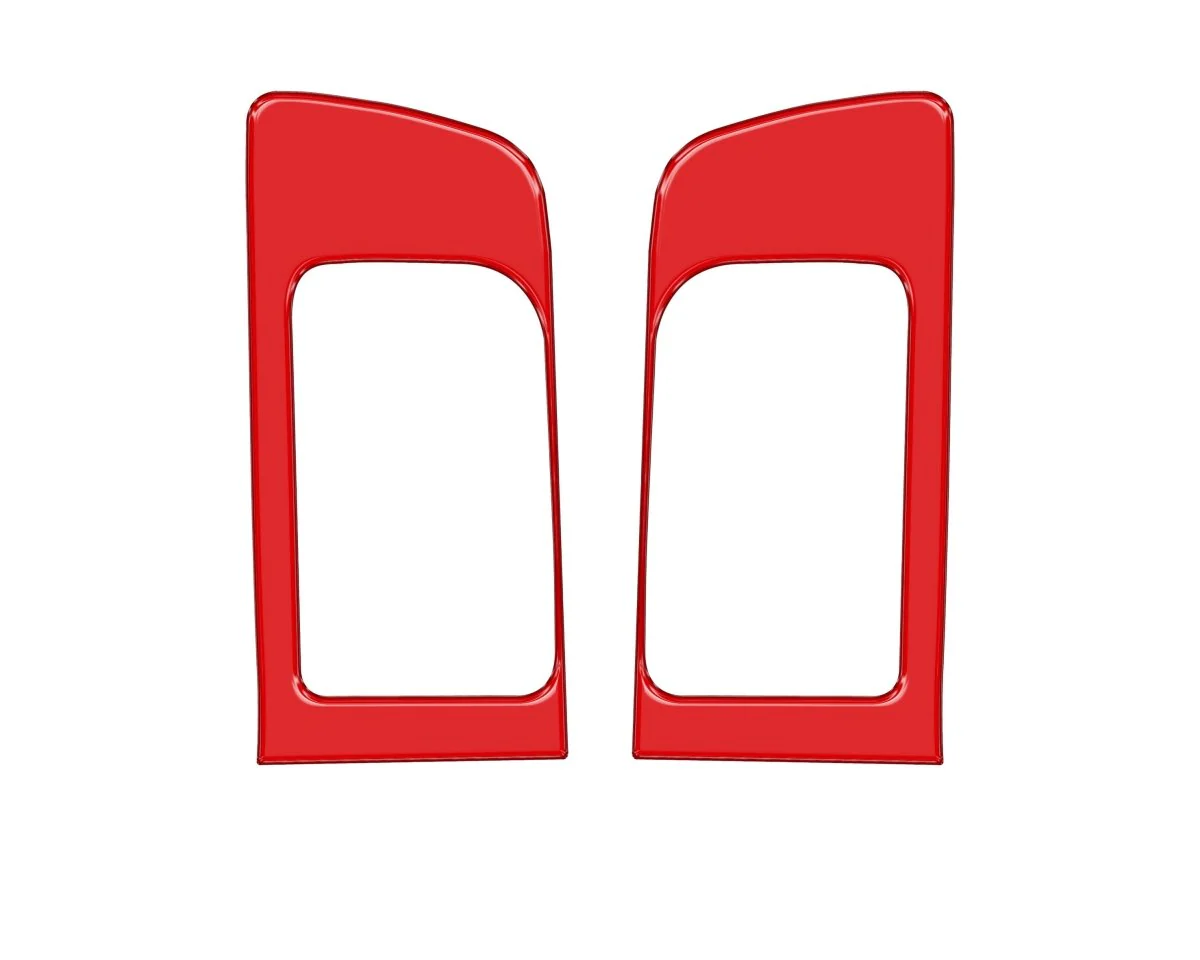 Tufskinz Door Handle Accent Trim for Tundra (2014-2021) - Image 6