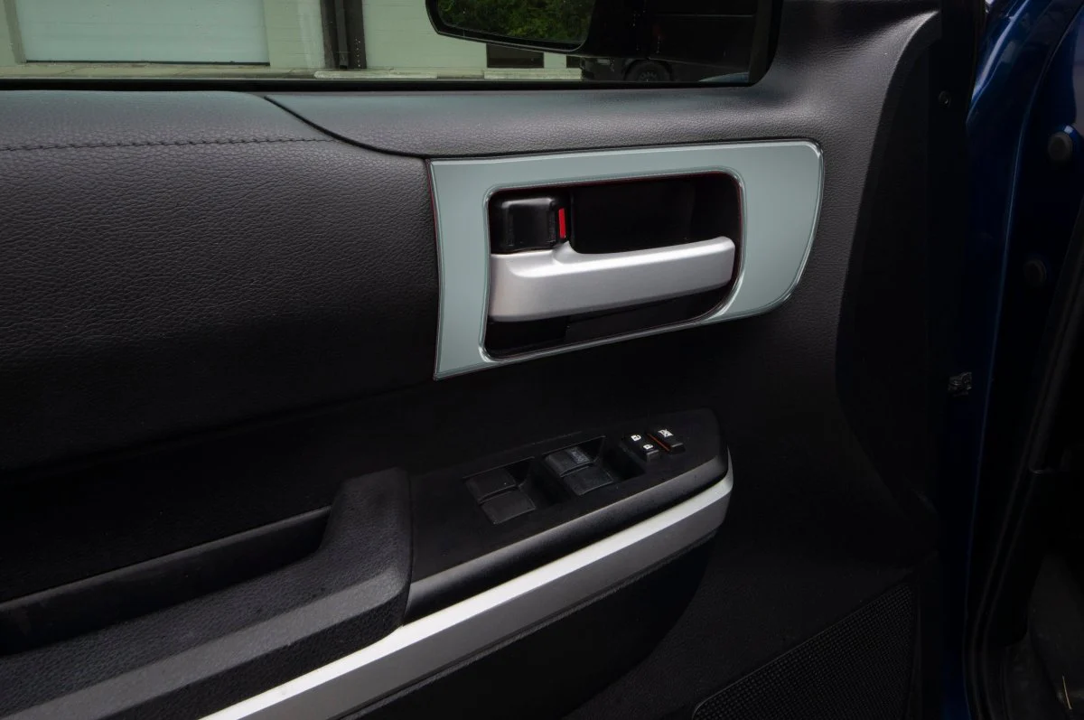 Tufskinz Door Handle Accent Trim for Tundra (2014-2021) - Image 7