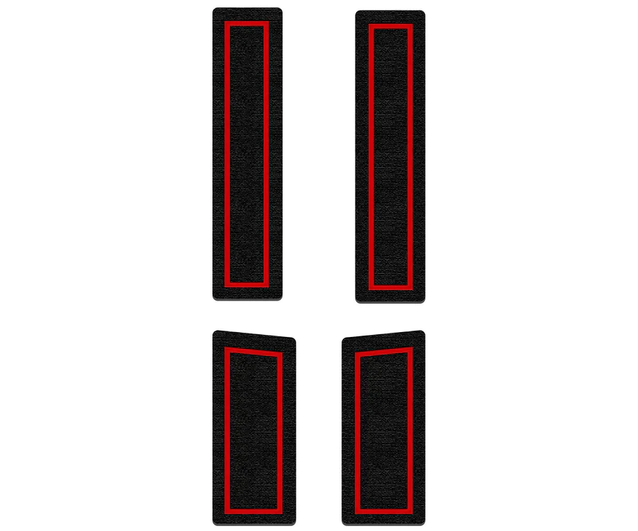 Tufskinz Door Handle Foam Inserts for Tacoma (2024-2025) - Image 3