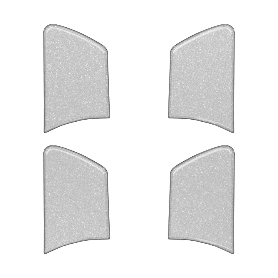 Tufskinz Door Handle Inserts (Double Cab) for  Tacoma (2016-2023) - Image 19