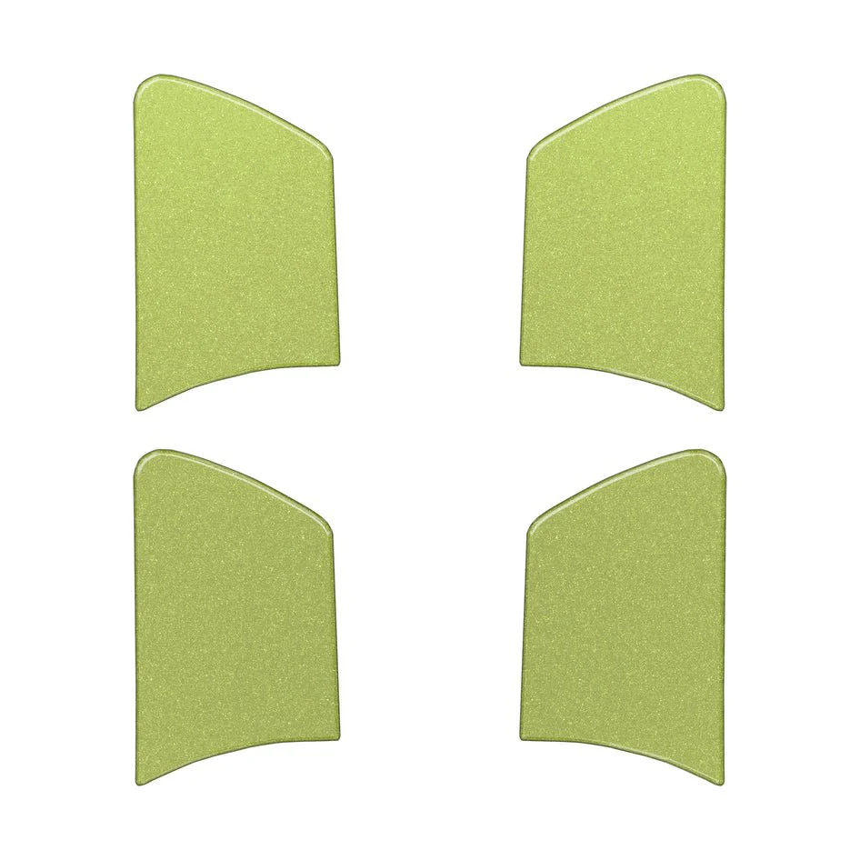 Tufskinz Door Handle Inserts (Double Cab) for  Tacoma (2016-2023) - Image 23