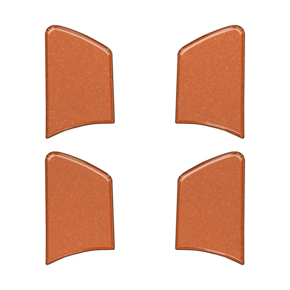 Tufskinz Door Handle Inserts (Double Cab) for  Tacoma (2016-2023) - Image 31