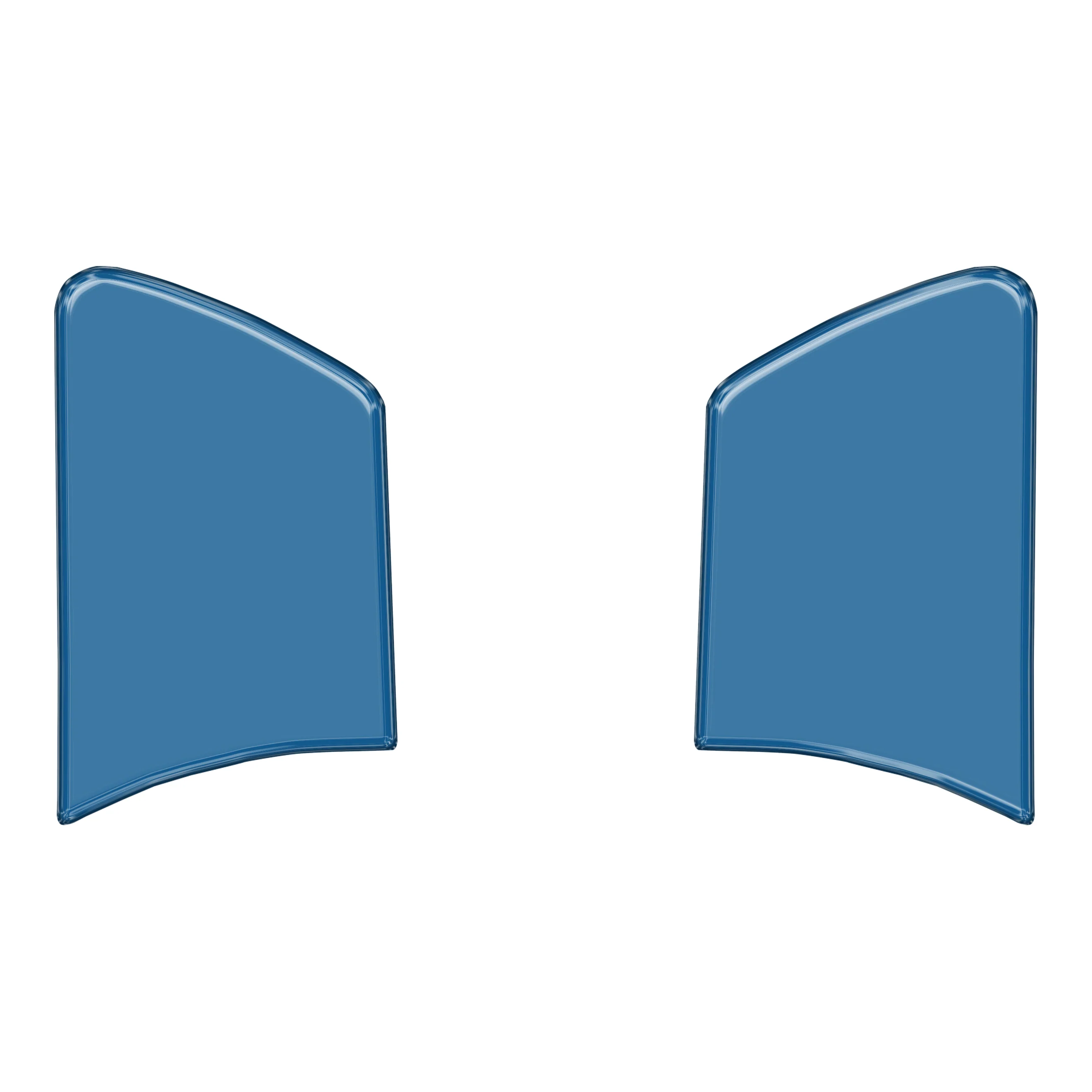 Tufskinz Door Handle Inserts (Front Door Only) for  Tacoma (2016-2023) - Image 3