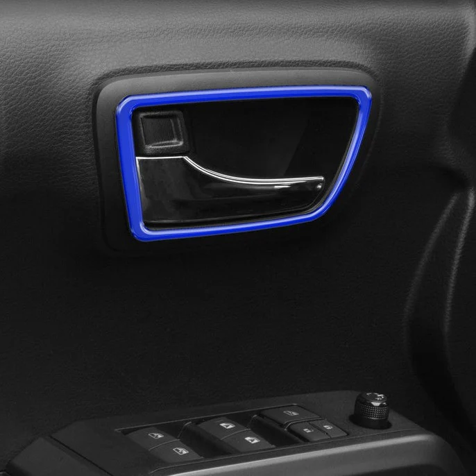 Tufskinz Door Handle Surround Accent Trim for  Tacoma (2016-2023) - Image 13
