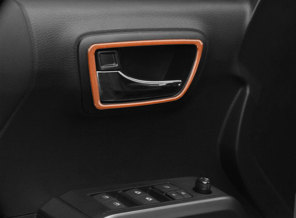 Tufskinz Door Handle Surround Accent Trim for  Tacoma (2016-2023) - Image 18