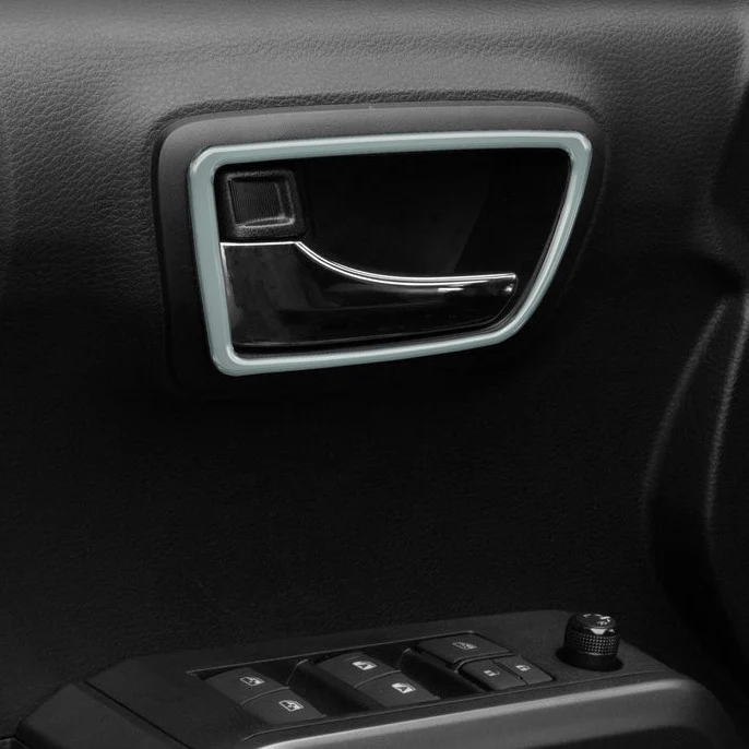 Tufskinz Door Handle Surround Accent Trim for  Tacoma (2016-2023) - Image 9