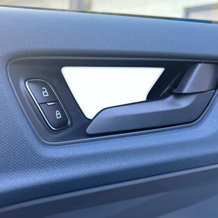 Tufskinz Door Latch Accent Trim for Ford Maverick (2022-2024) - Image 7