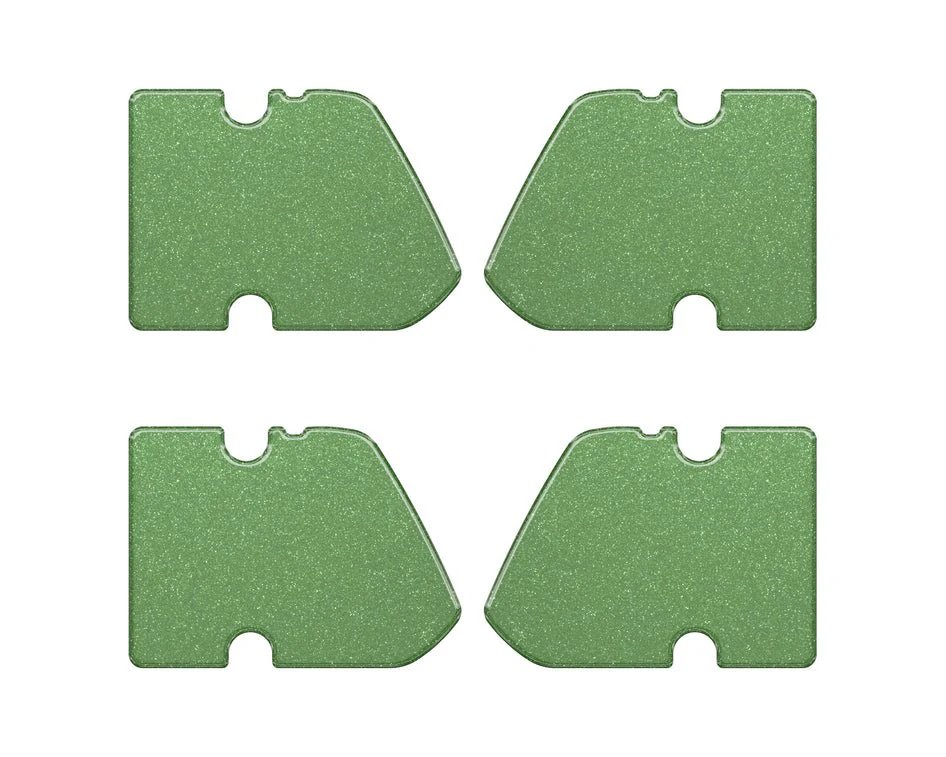 Tufskinz Door Latch Insert Overlays for Ford Bronco (2021-2026) - Image 16