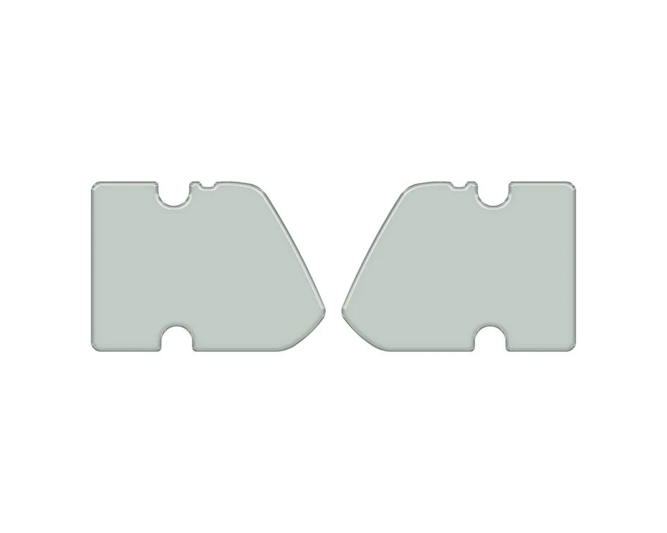 Tufskinz Door Latch Insert Overlays for Ford Bronco (2021-2026) - Image 7