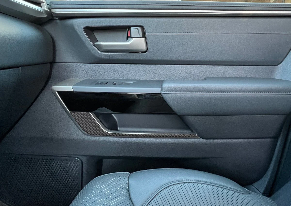 Tufskinz Door Lower Accent Trim Overlay for Tundra (2022-2026) - Image 10