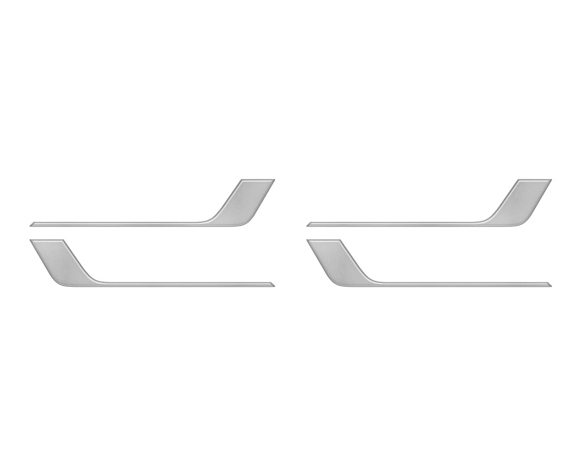 Tufskinz Door Lower Accent Trim Overlay for Tundra (2022-2026) - Image 13