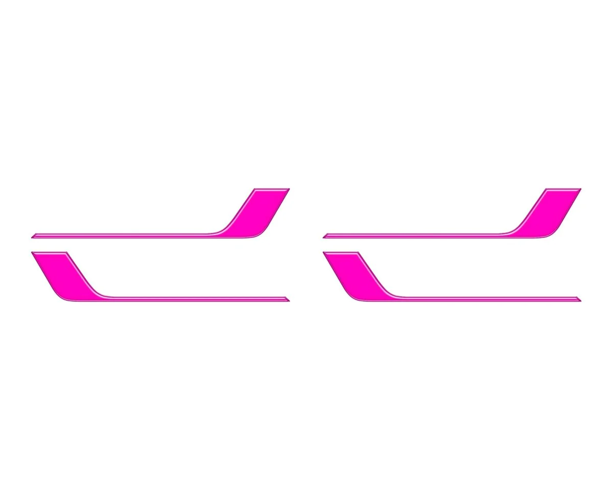 Tufskinz Door Lower Accent Trim Overlay for Tundra (2022-2026) - Image 18