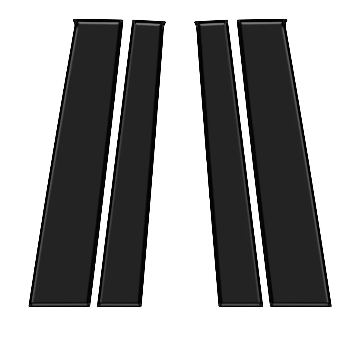 Tufskinz Door Pillars Accent Trim for Tundra (2007-2021) - Image 3