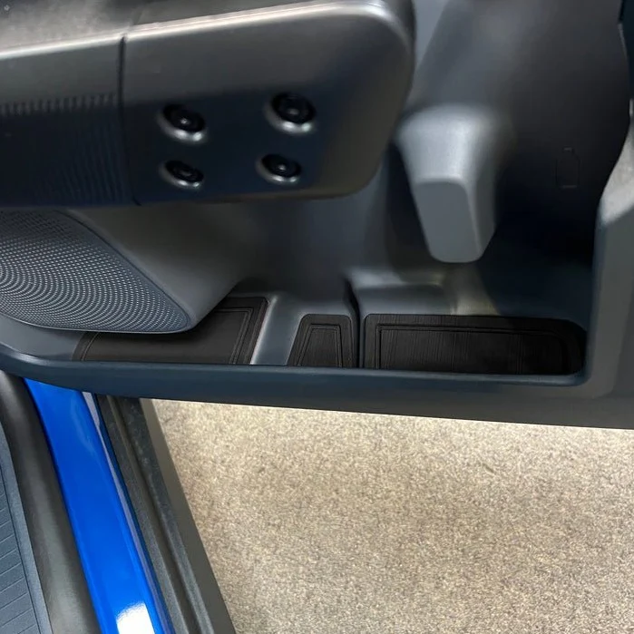 Tufskinz Door Pocket Foam Inserts for Ford Maverick (2022-2024) - Image 3