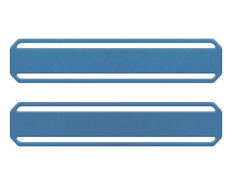 Tufskinz Door Sill Plate Overlays for Ford Bronco (2021-2026) - Image 3