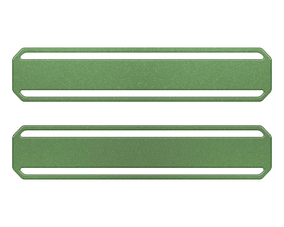 Tufskinz Door Sill Plate Overlays for Ford Bronco (2021-2026) - Image 5