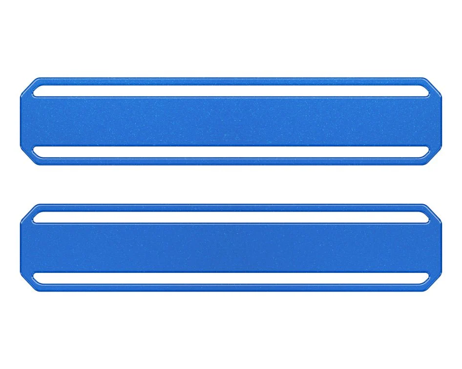 Tufskinz Door Sill Plate Overlays for Ford Bronco (2021-2026) - Image 7