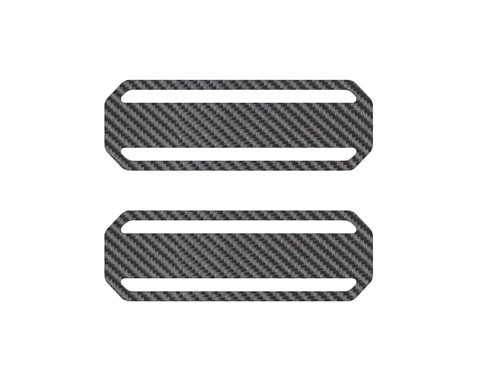 Tufskinz Door Sill Plate Overlays for Ford Bronco (2021-2026) - Image 9