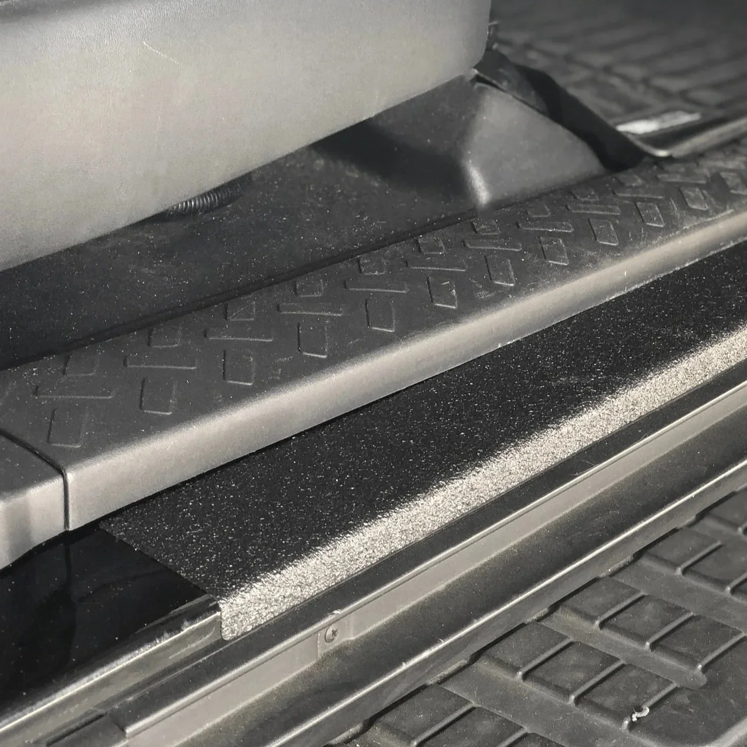Tufskinz Door Sill Protection Overlays for FJ Cruiser (2007-2014) - Image 4