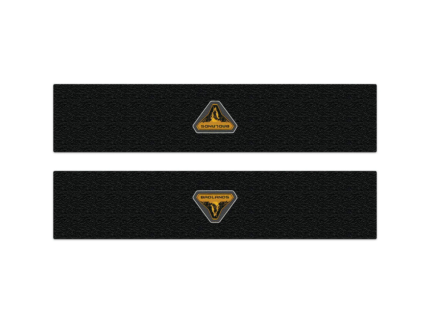 Tufskinz Door Sill Protection Overlays for Ford Bronco (2021-2026) - Image 26