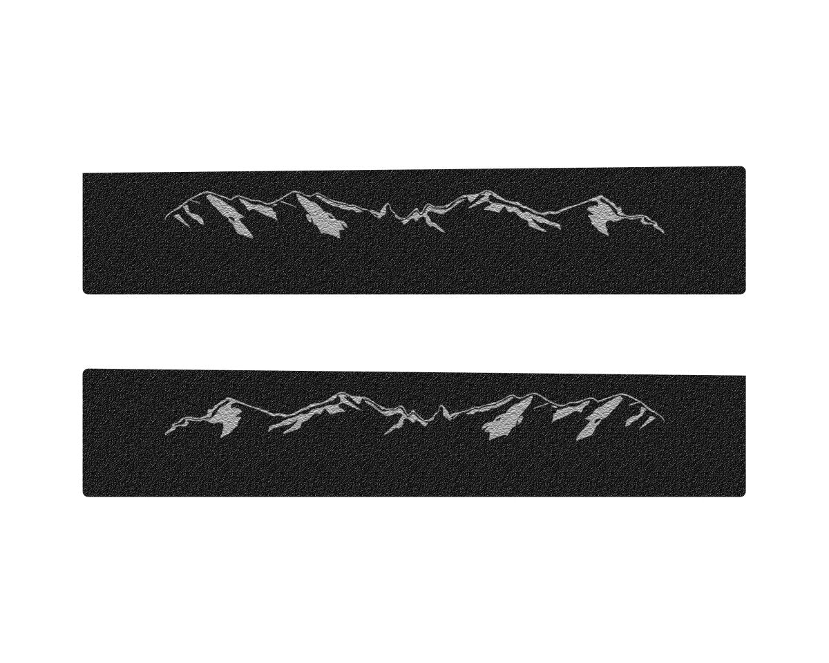 Tufskinz Door Sills Accent Trim for Ford F-150 (2009-2014) - Image 4