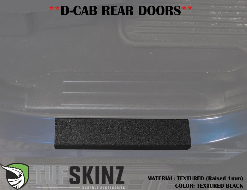 Tufskinz Door Sills for Tundra (2007-2021) - Image 6