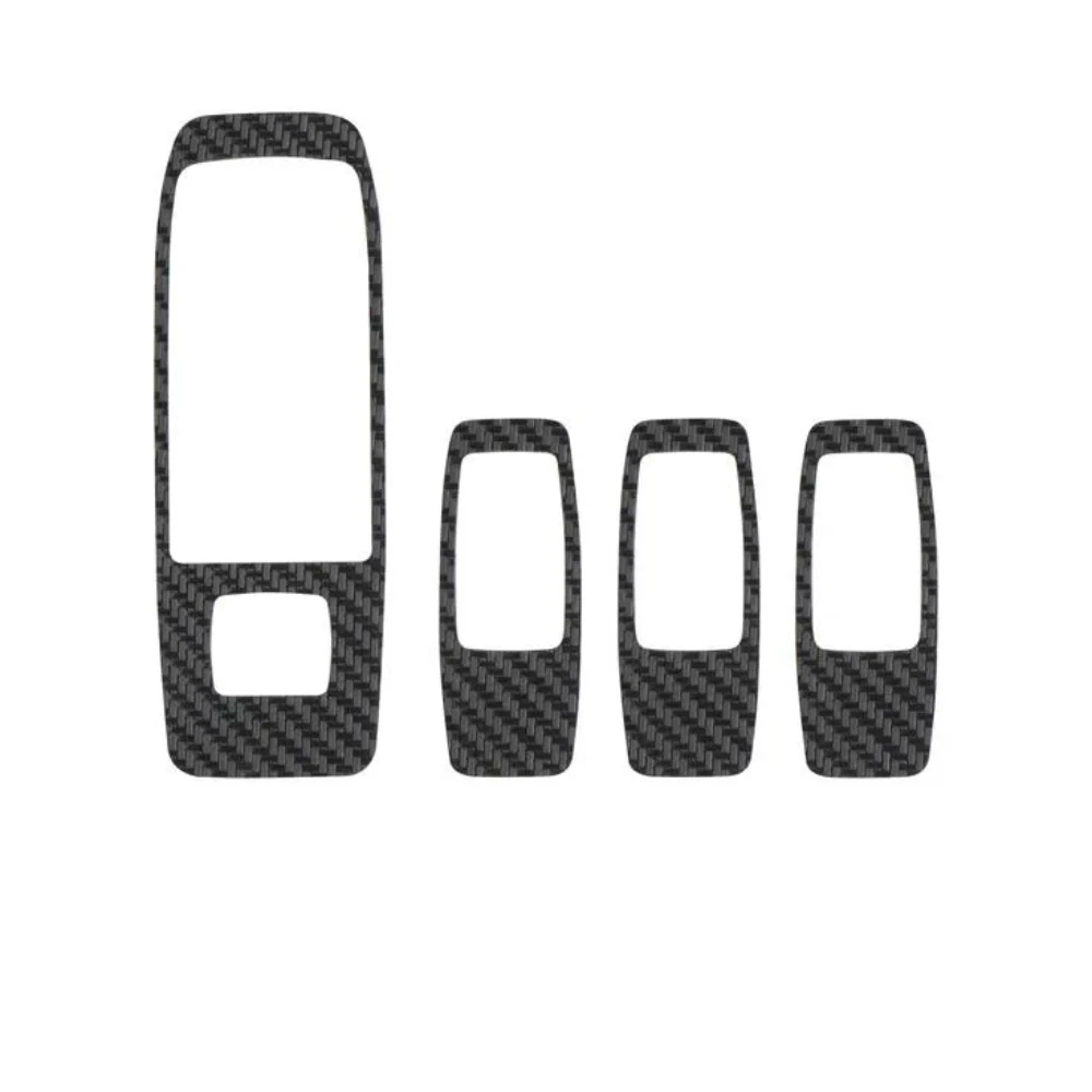 Tufskinz Door Switch Accent Overlays for Ford Ranger (2019-2023) - Image 9