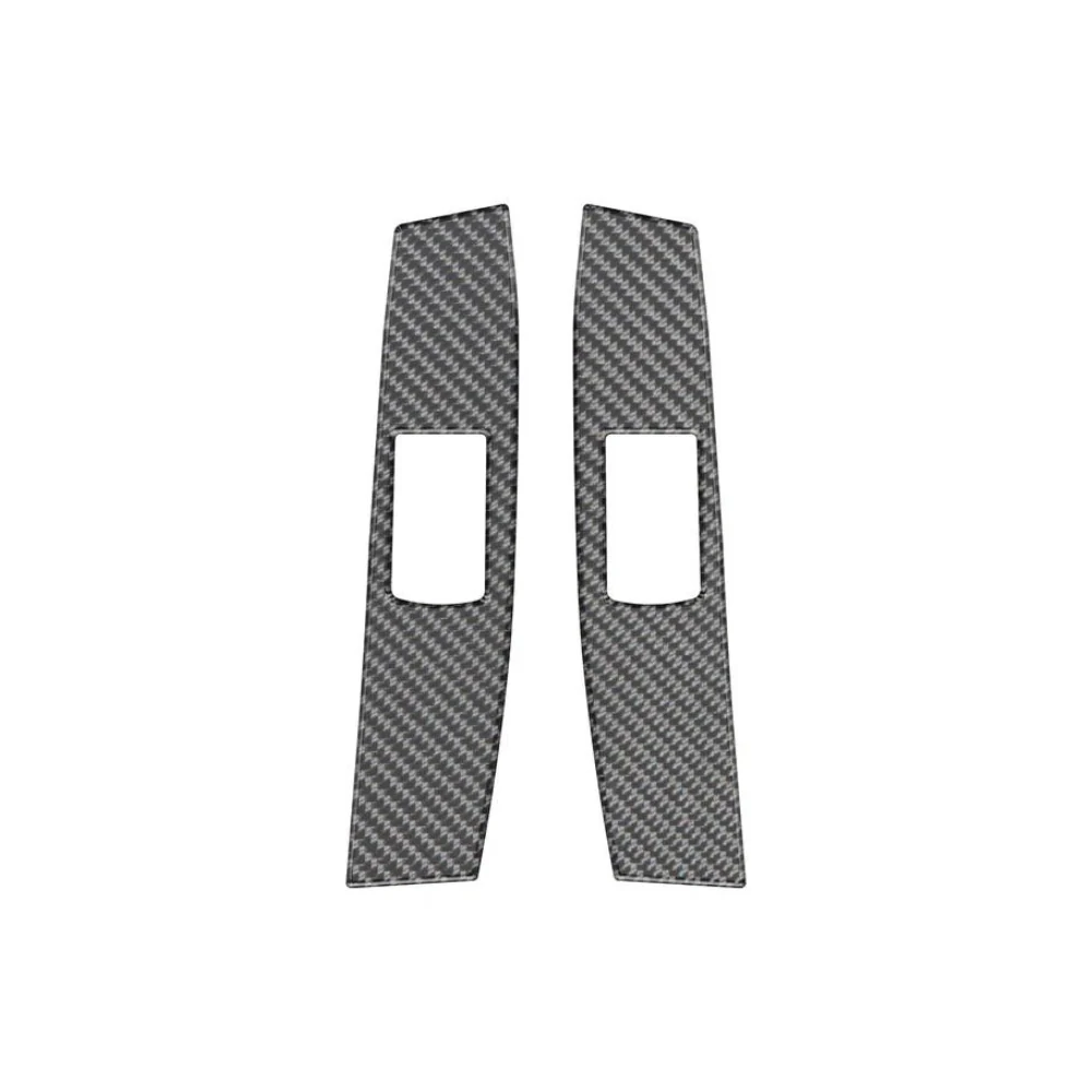 Tufskinz Door Switches Accent Overlay for Colorado & Canyon (2023-2026) - Image 4
