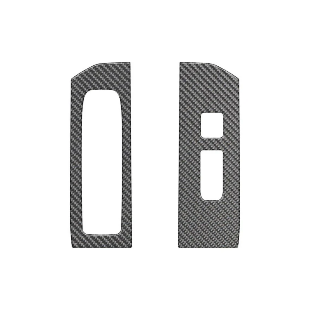 Tufskinz Door Switches Accent Trim for Tacoma (2024-2025) - Image 3