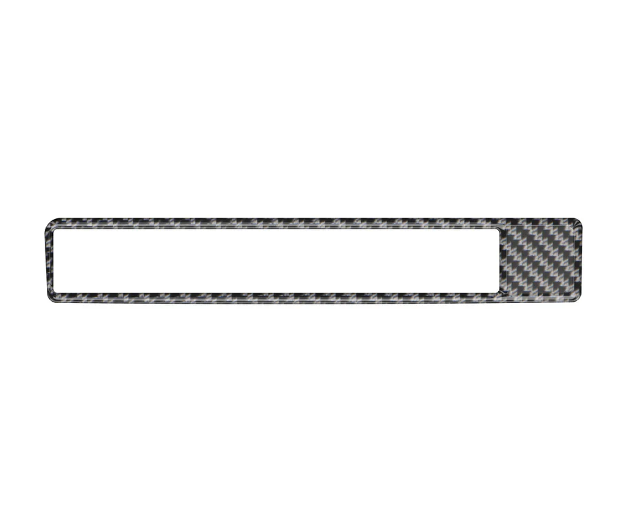 Tufskinz Driver Side Switch Panel Accent Trim for Rav4 (2019-2024) - Image 3
