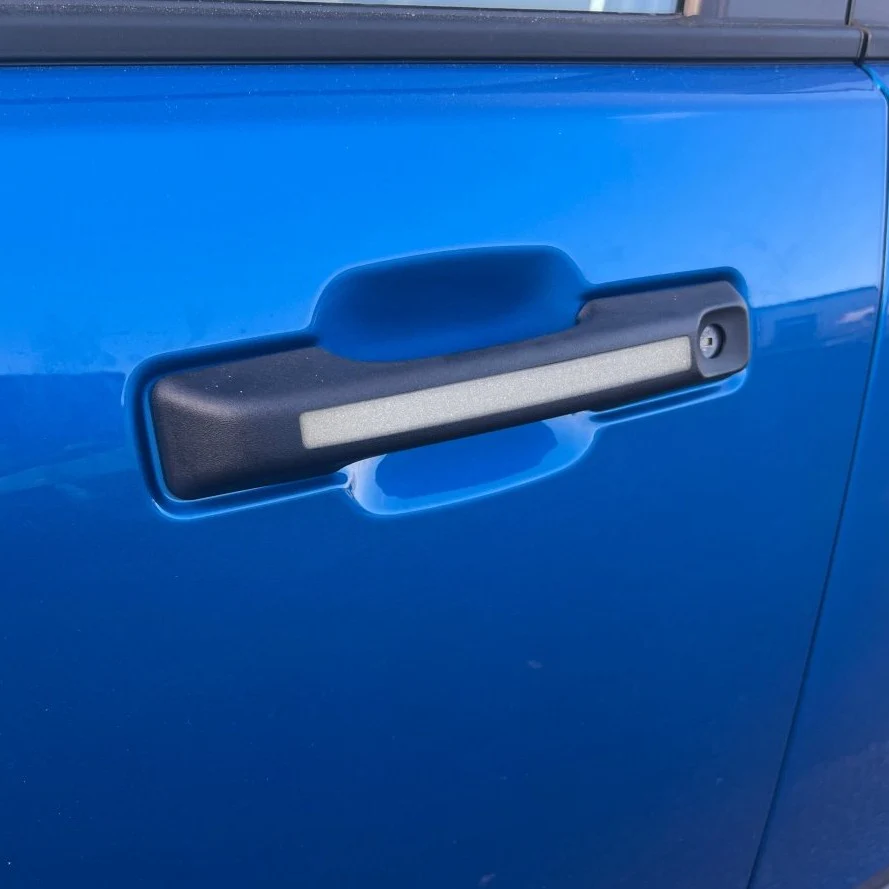Tufskinz Exterior Door Handle Accent Trim for Ford Maverick (2022-2024) - Image 4