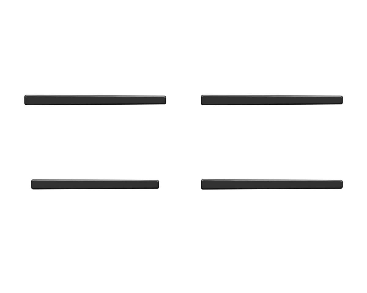 Tufskinz Exterior Door Handle Accent Trim for Ford Maverick (2022-2024) - Image 6