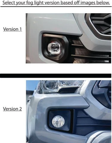 Tufskinz Foglight Accent Trim V1 for Tacoma (2016-2023) - Image 20