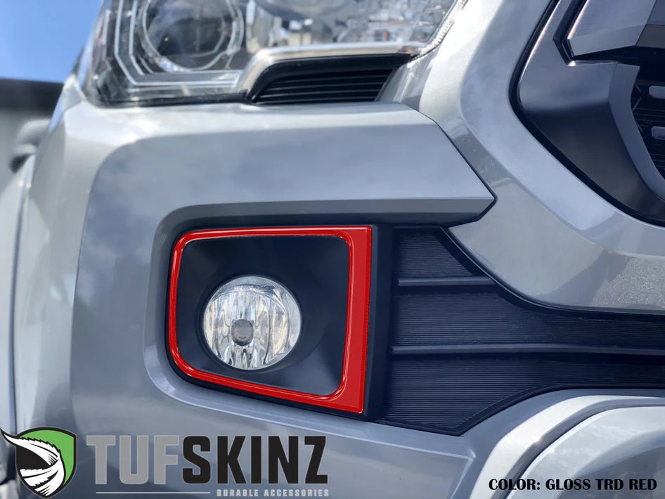 Tufskinz Foglight Accent Trim V2 for Tacoma (2016-2023) - Image 10