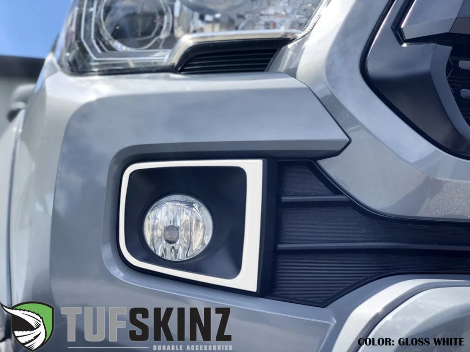 Tufskinz Foglight Accent Trim V2 for Tacoma (2016-2023) - Image 26