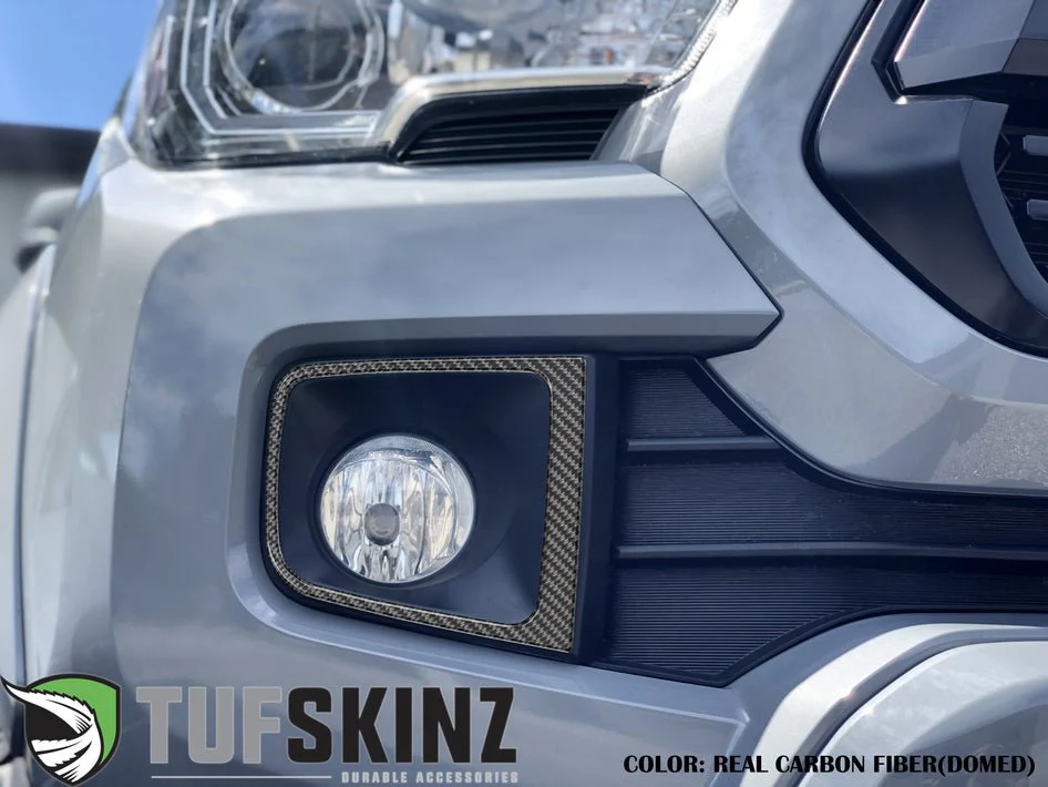 Tufskinz Foglight Accent Trim V2 for Tacoma (2016-2023) - Image 36