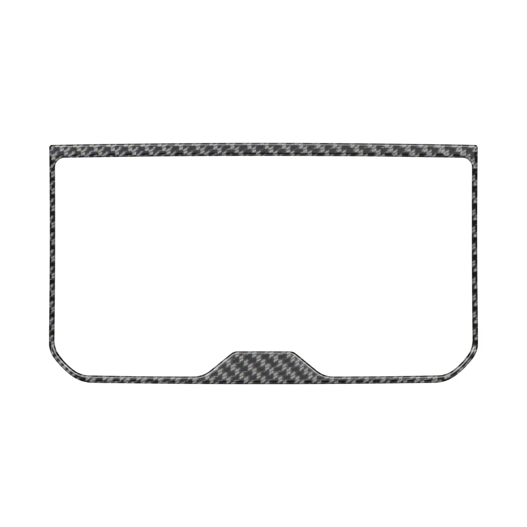 Tufskinz Front Cup Holder Accent Trim for Tacoma (2024-2025) - Image 3