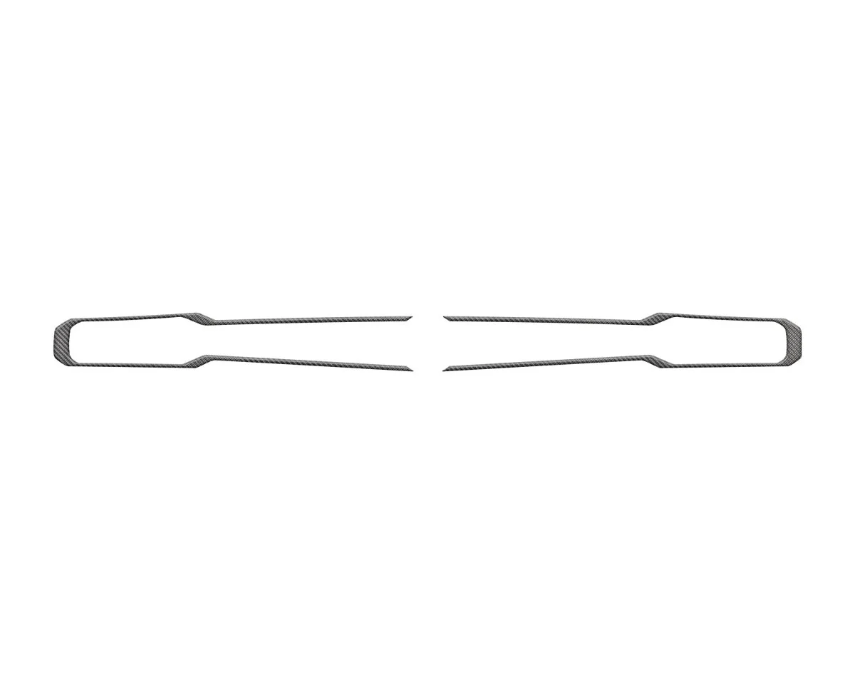 Tufskinz Front Grille Accent Trim for Ford Maverick (2022-2024) - Image 8